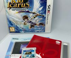 Kid Icarus Uprising Nintendo 3DS