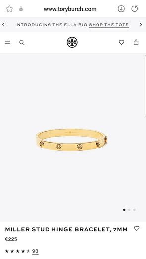 Tory Burch Bracelet