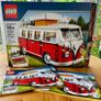 Lego VW T1 Camper Van 10220 Image 7