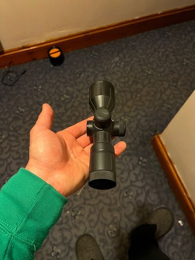 Airsof scope