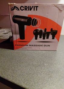 massage gun