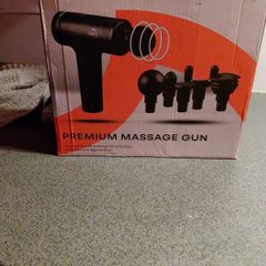massage gun