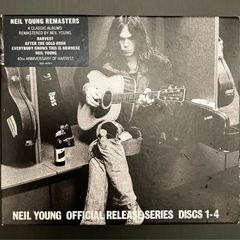 Neil Young Official Release Series  (Compact Discs 1 - 4)