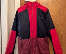 Columbia Men's Point Park II Waterproof Insulated Jacket