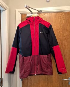 Columbia Men's Point Park II Waterproof Insulated Jacket