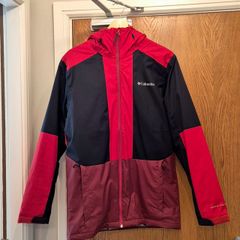 Columbia Men's Point Park II Waterproof Insulated Jacket