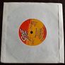JOHN WAYNE. RHYTHM KINGS. Rare 7" Single From Dublin Roots Rock Blues Band. 45rpm, Vinyl, Record. Sparten Records, Scoff Label, produced by Irish Guitarist and Ex David Bowie musical director Gerry Leonard. Image 4