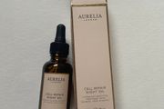 Aurelia London cell repair night oil 30 ml