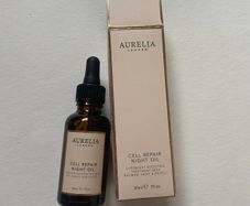 Aurelia London cell repair night oil 30 ml
