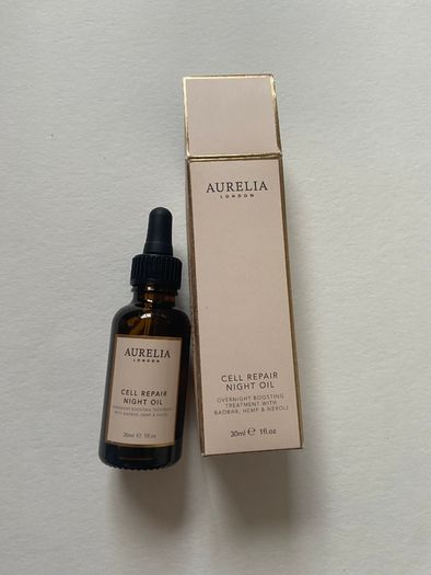 Aurelia London cell repair night oil 30 ml