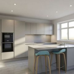 Kitchen Unit