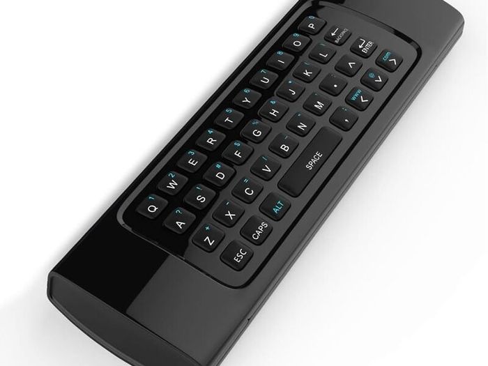 Zedo MX3 Air Mouse 2.4GHz Wireless Keyboard For Google Android Mini PC TV Box, T95 T95N T95Z plus QBox Q+ X96Q X96 mini X88 H96 X96 X92 M8S Plus TX6 TX3 T8