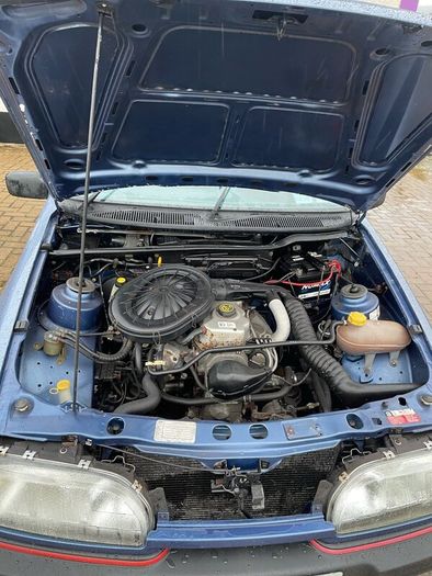 Ford sierra SWAP / PX