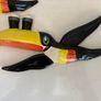 Original Carlton Ware Guinness Flying Toucan Wall Plaques X3 Image 3