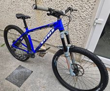 Vitus Hardtail Upgraded Mountain bike