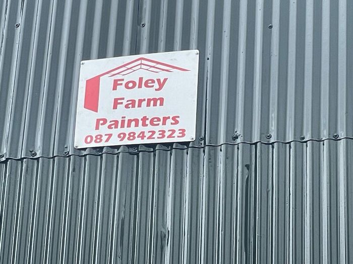 Farm painting and maintenance