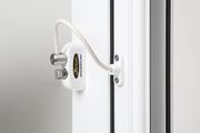 Push &amp; Turn Window Cable Restrictor