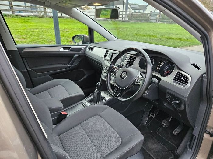Volkswagen Golf 2014