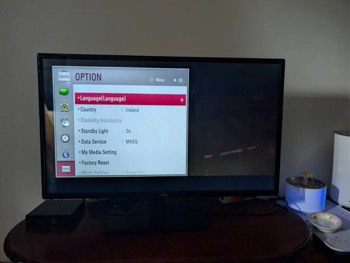 Lg 42" Full Hd Led Tv (42ls3450)