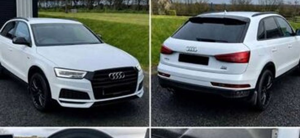 Audi Q3 2017
