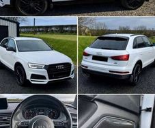 Audi Q3 2017