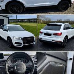Audi Q3 2017