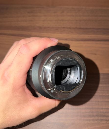 Sony Fe 16-35mm F2.8 Gm