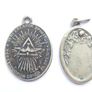 Collection of 7 vintage religious medals Image 4