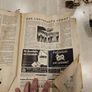 Genuine German Newspapers Pre War Image 5