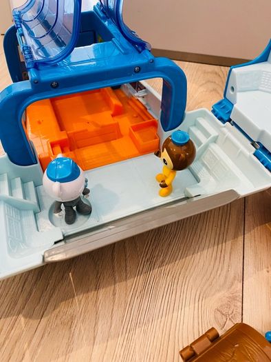 Calling all Octonauts!!