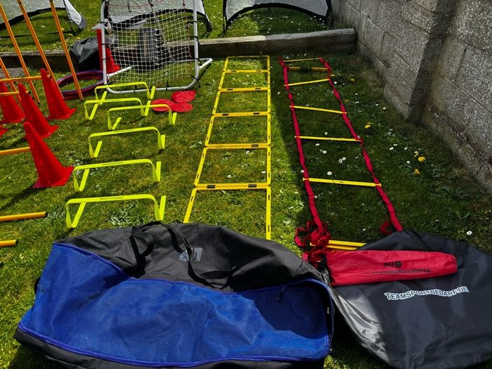 Soccer/GAA training equipment