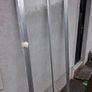 Bifold shower door Image 4