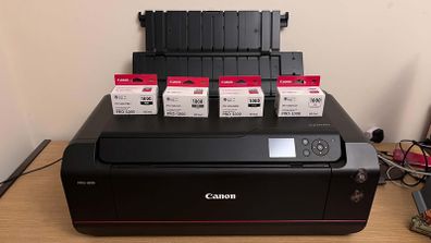 Canon Pro 1000 A2 size Professional Inkjet Printer