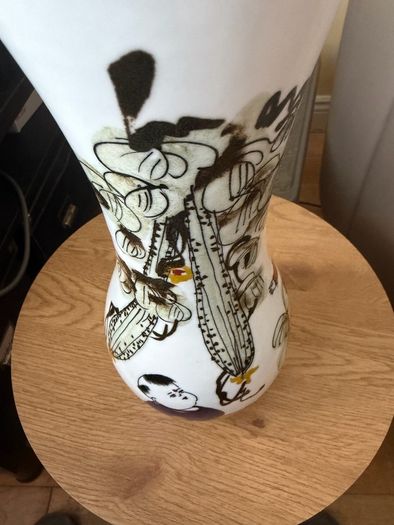 Vase Chinese Porcelain