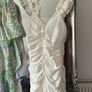 zara midi dress Image 2