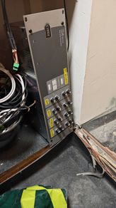 Cloud Z4 MK4 - 4 zone venue mixer