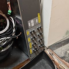 Cloud Z4 MK4 - 4 zone venue mixer