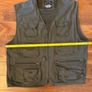 Fishing, Bird watching vest Image 3