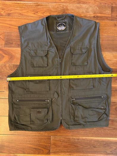 Fishing, Bird watching vest