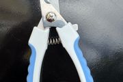 Dog claw scissers