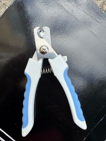 Dog claw scissers
