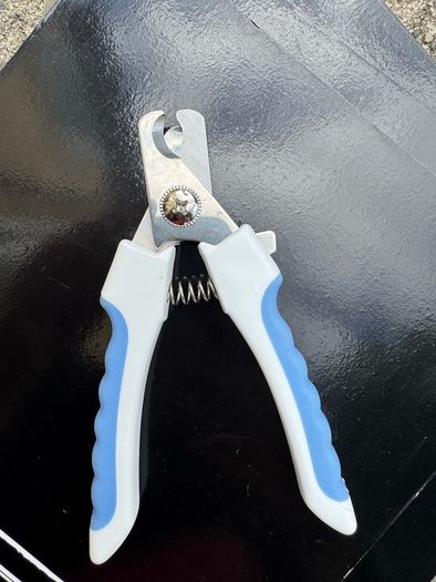 Dog claw scissers