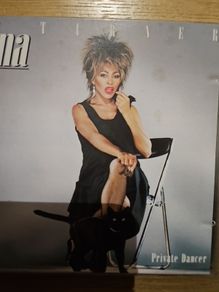 Tina Turner.  Private Dancer.