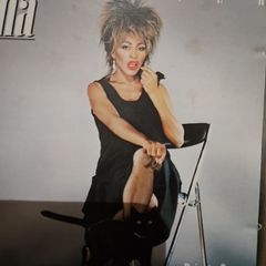 Tina Turner.  Private Dancer.