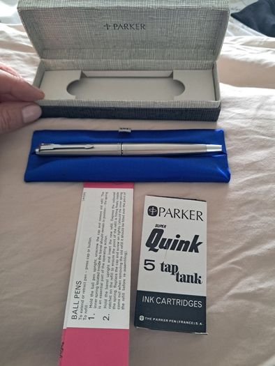 Vintage Classic Parker 45 Flighter fountain pen