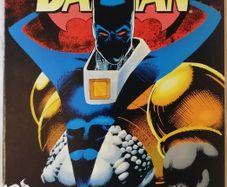 Batman Detective Comics #667 Batman Knightquest the Crusader (1993) DC Comics