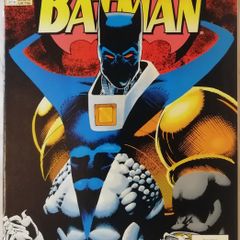Batman Detective Comics #667 Batman Knightquest the Crusader (1993) DC Comics