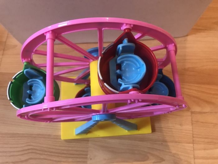Peppa Pig Big Ferris Wheel