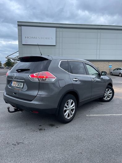 2017 Nissan X-trail