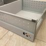Kitchen pull-out drawer inserts - grey Image 2